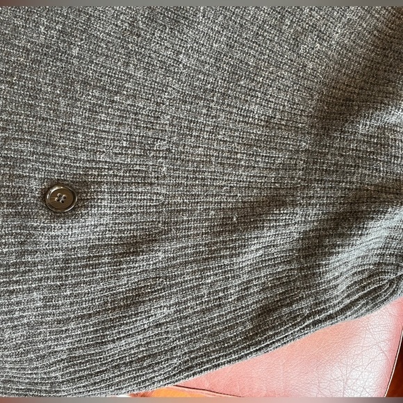 Gap  wool blend poncho size women’s xsmall - Picture 6 of 6